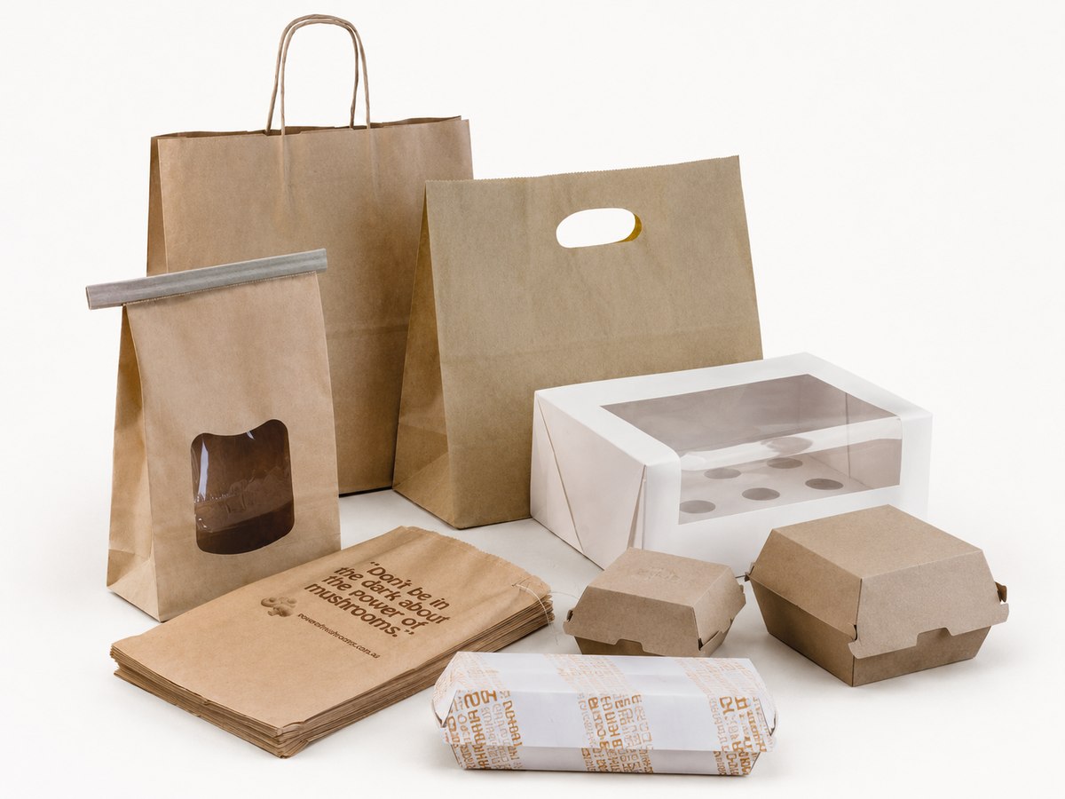 Effichain packaging