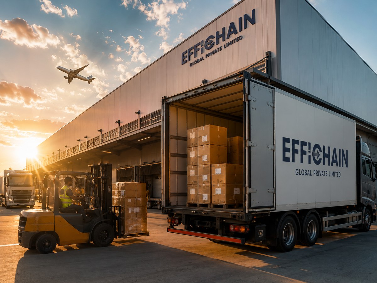 Logistics and Last Mile Delivery
