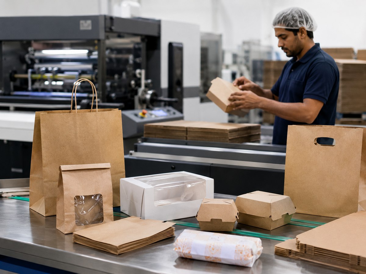Packaging Production