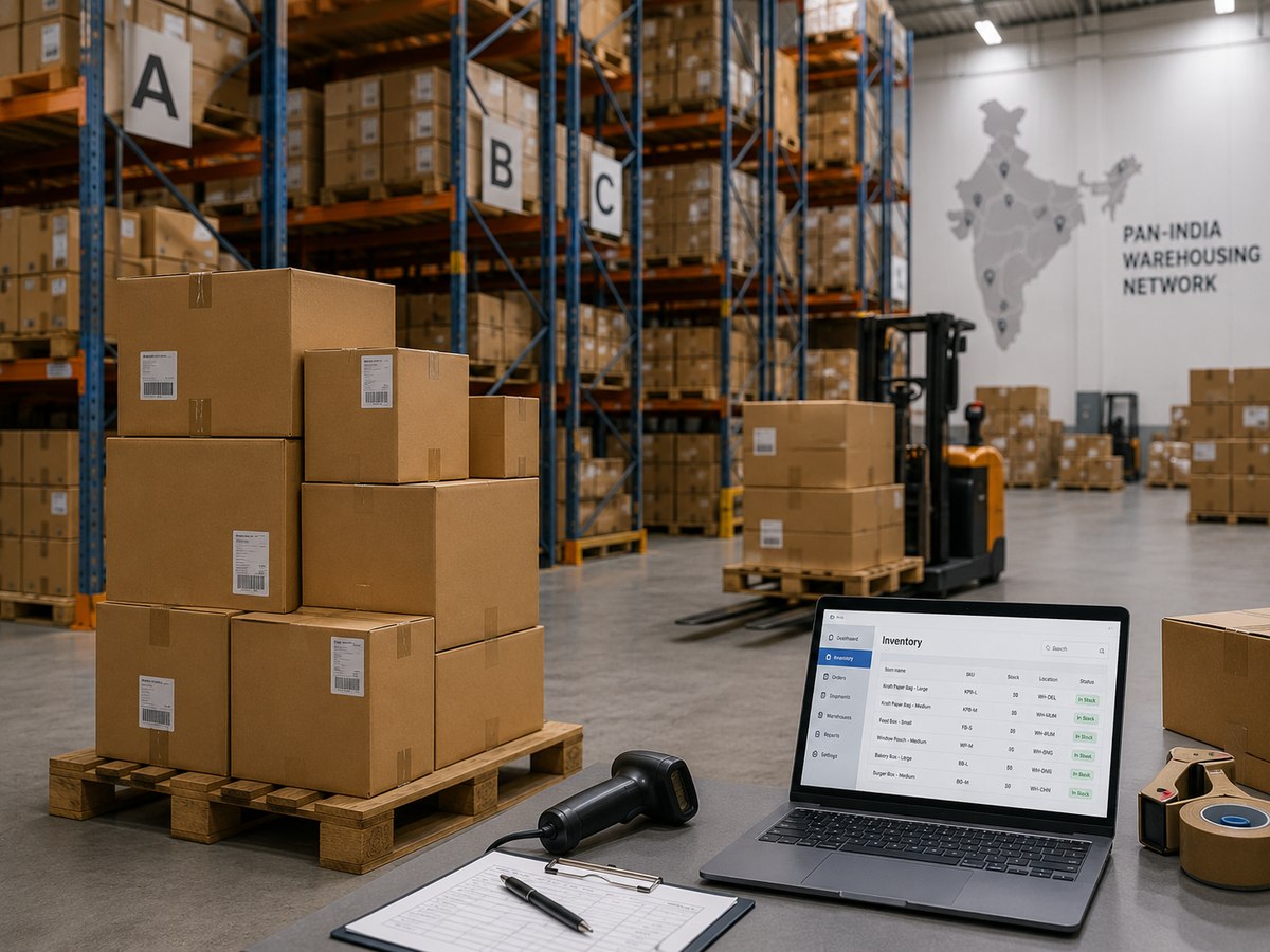Warehousing & Fulfillment