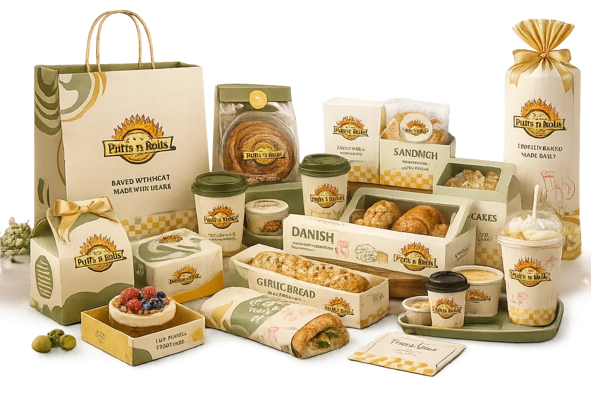 Sustainable eco-friendly packaging solutions by Effichain