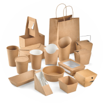 Food Service packaging solutions