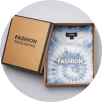 Fashion and Apparel packaging solutions