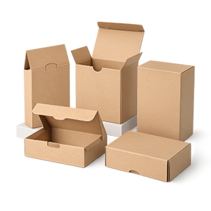 Effichain custom packaging sample
