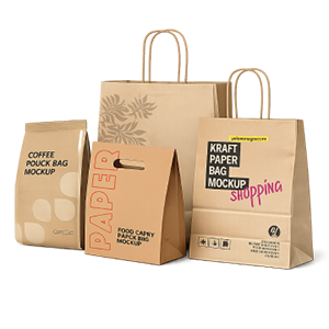Effichain custom packaging sample
