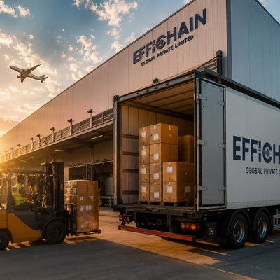 Logistics and Last Mile Delivery service