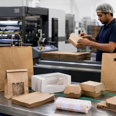 Packaging Production service