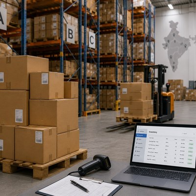 Warehousing and Fulfillment service