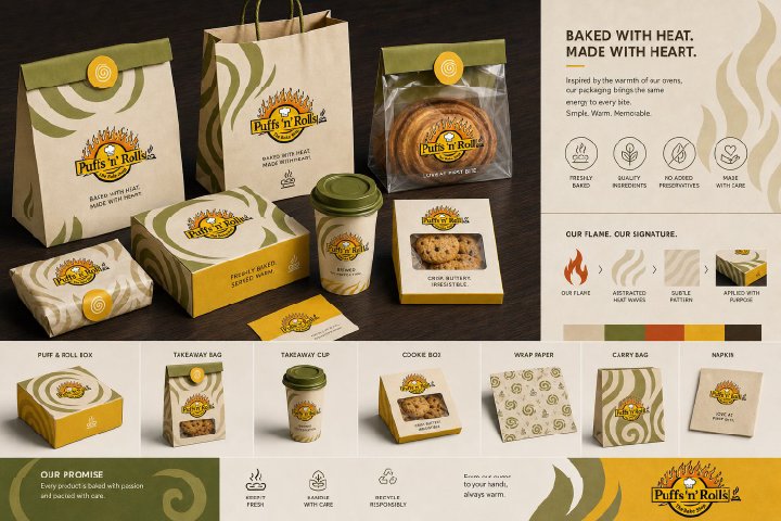 puffs packaging design 1
